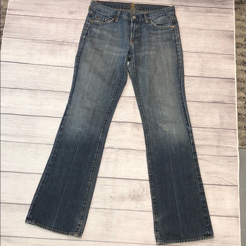 7 for Allman Kind Jeans